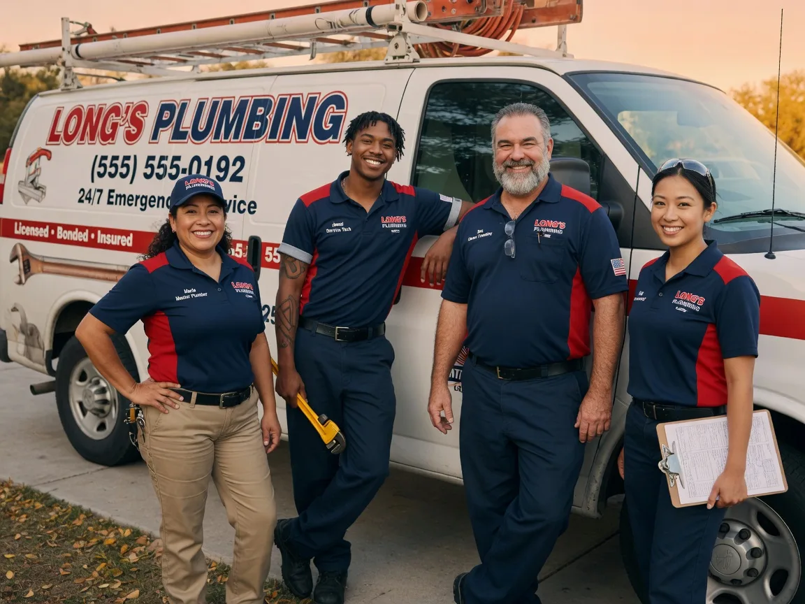 Leak Detection company in Adams, OK